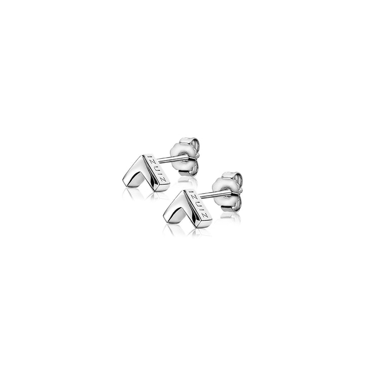 Zinzi Earrings Silver Zio1380