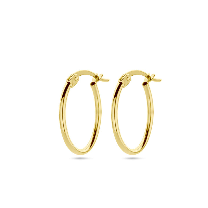 oorringen 1,6 mm ronde buis