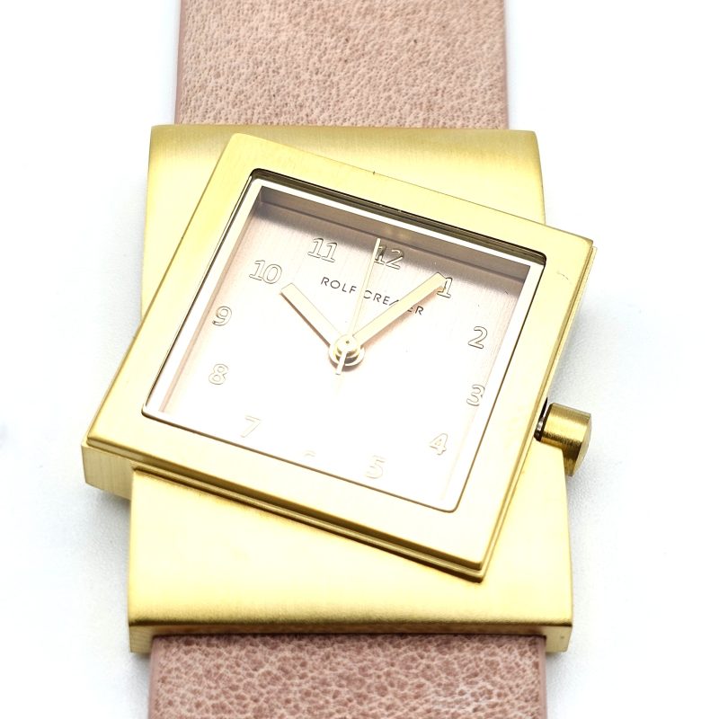 Rolf Cremer Watch 507701 Turn-S