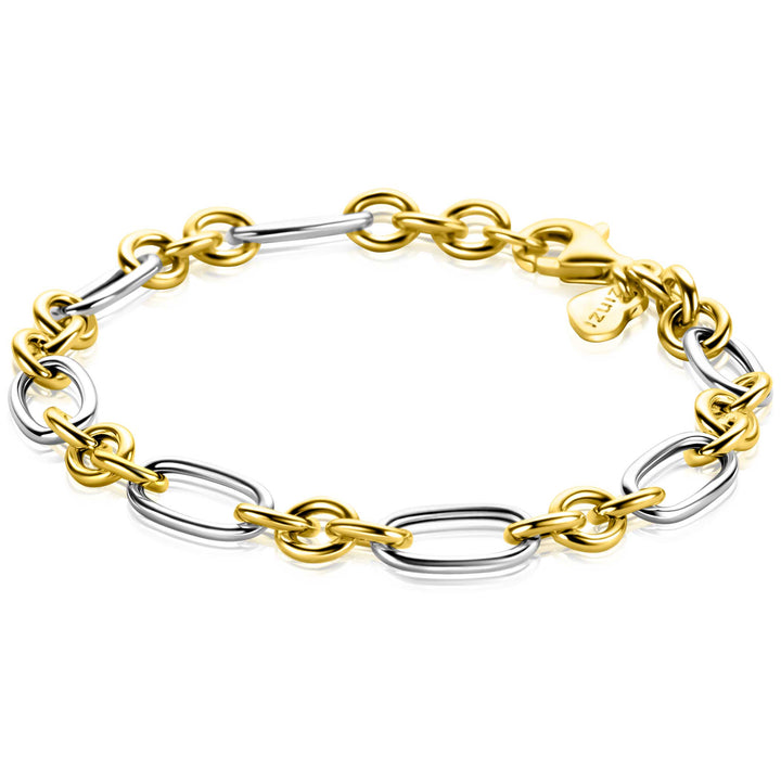 Zinzi Armband zilver ZIA2667 19.5cm