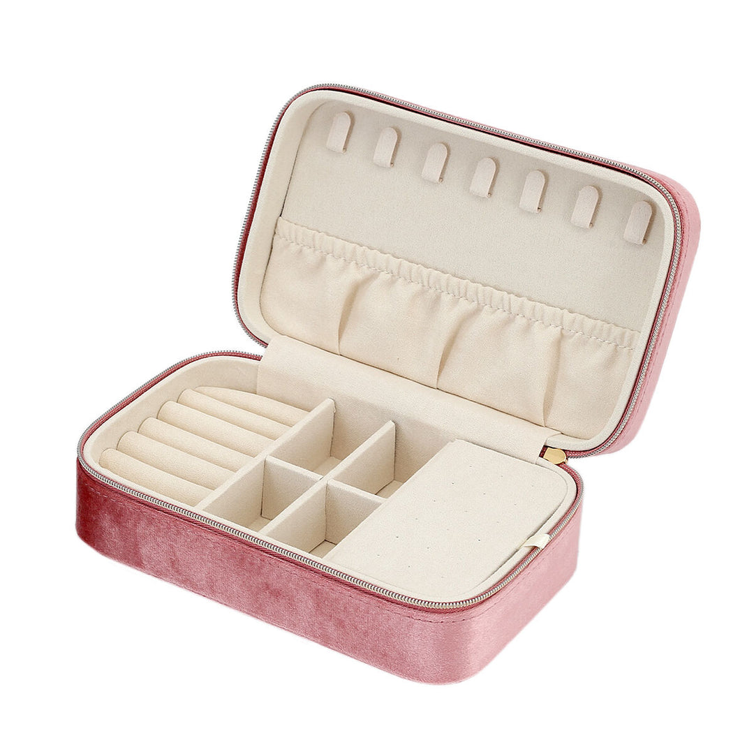 jewelry box pink accessories