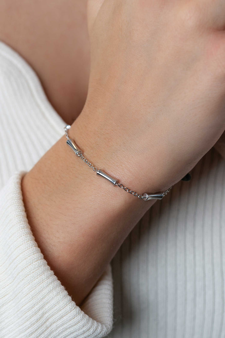 Zinzi Armband zilver ZIA2577 17-20cm