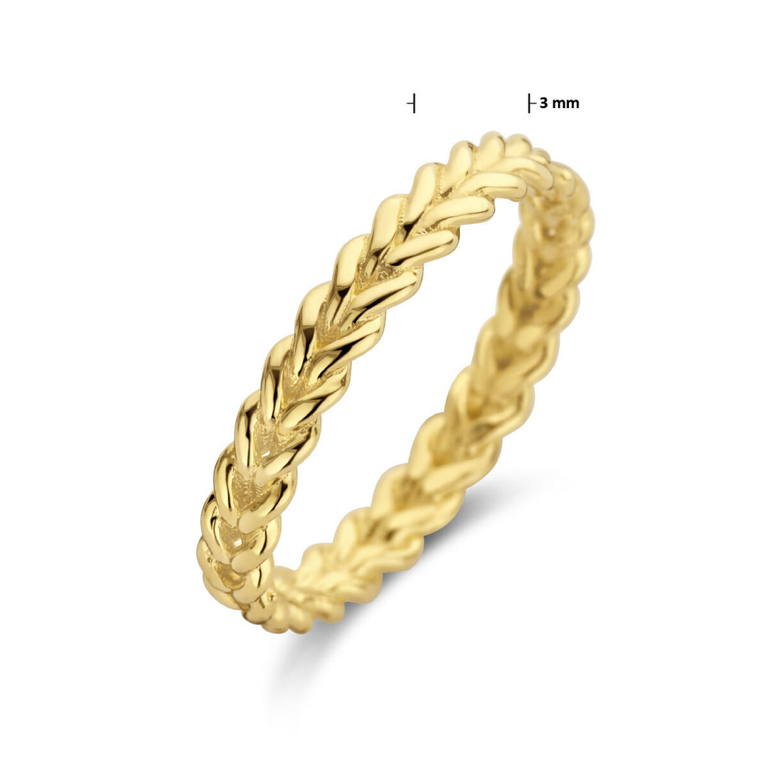 Ring 14K Gelbgold