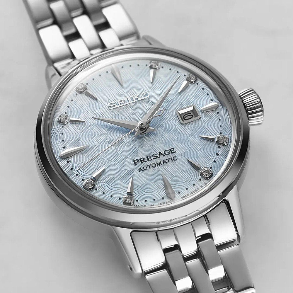 Seiko dames horloge SRE007J1