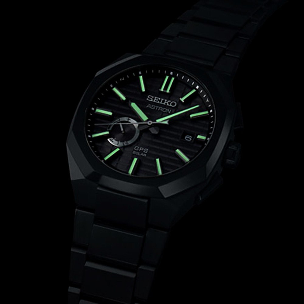 Seiko Astron heren horloge SSJ013J1