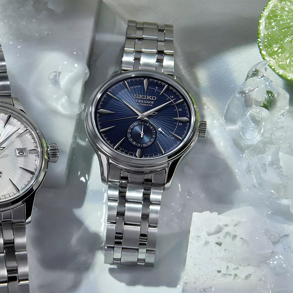 Seiko Presage heren horloge SSA347J1