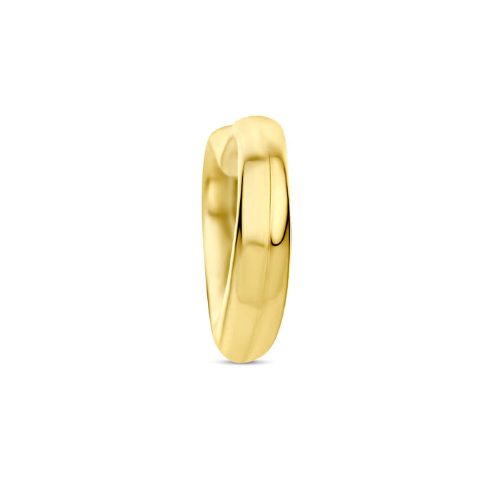 Anhänger Herz 14K Gelbgold