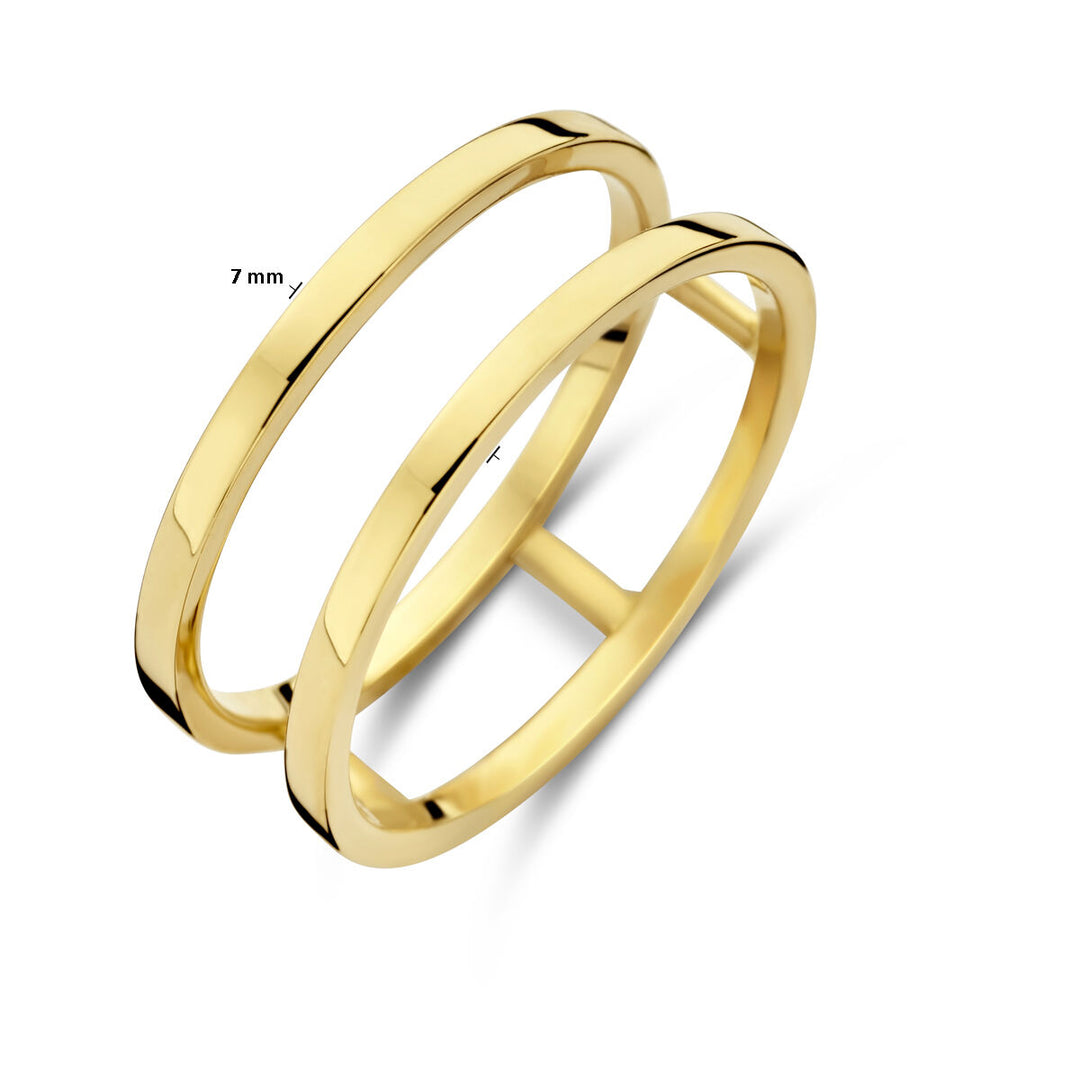 Ring 14K Gelbgold