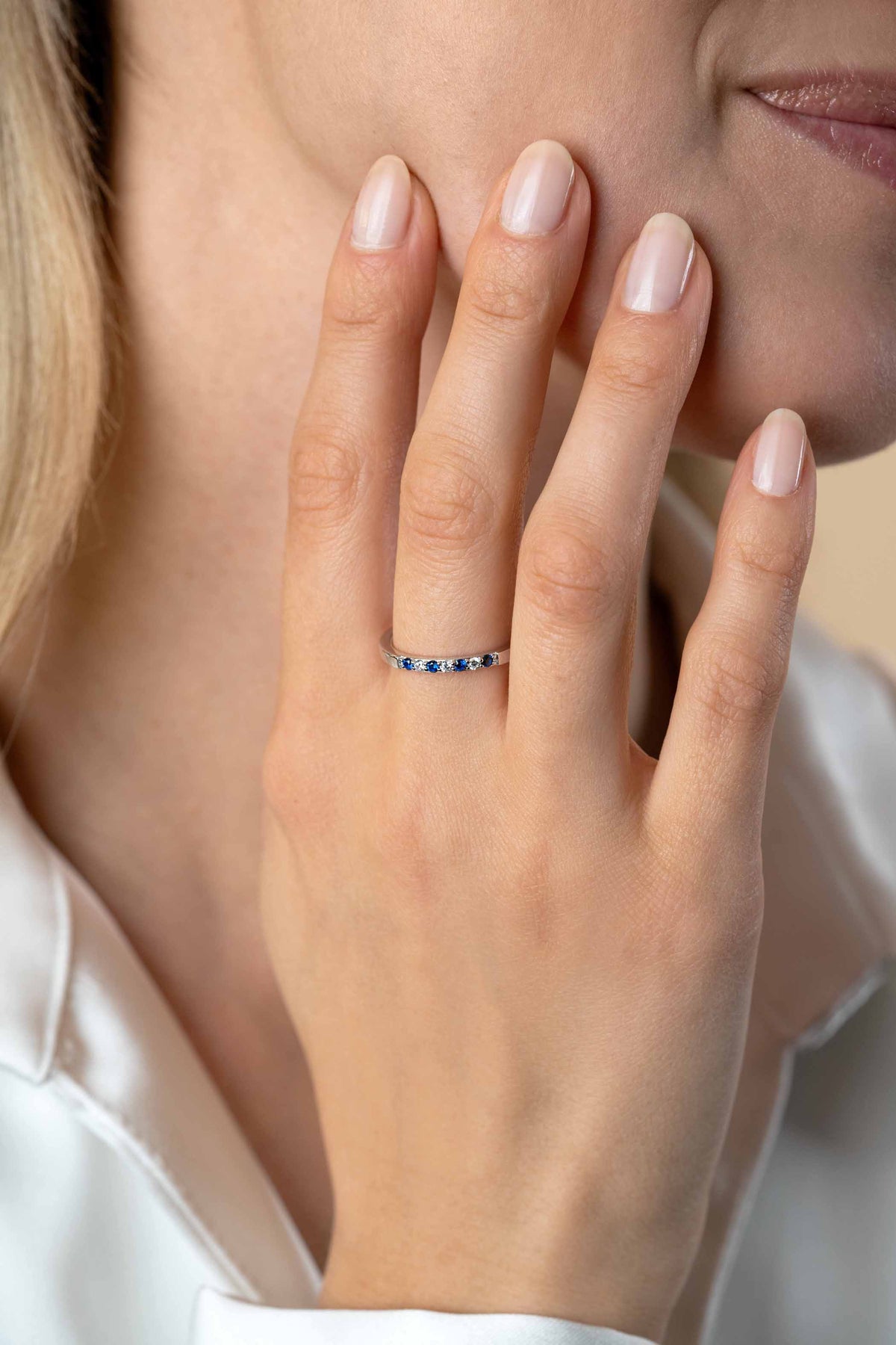 Zinzi Ring Zilver Zir2559