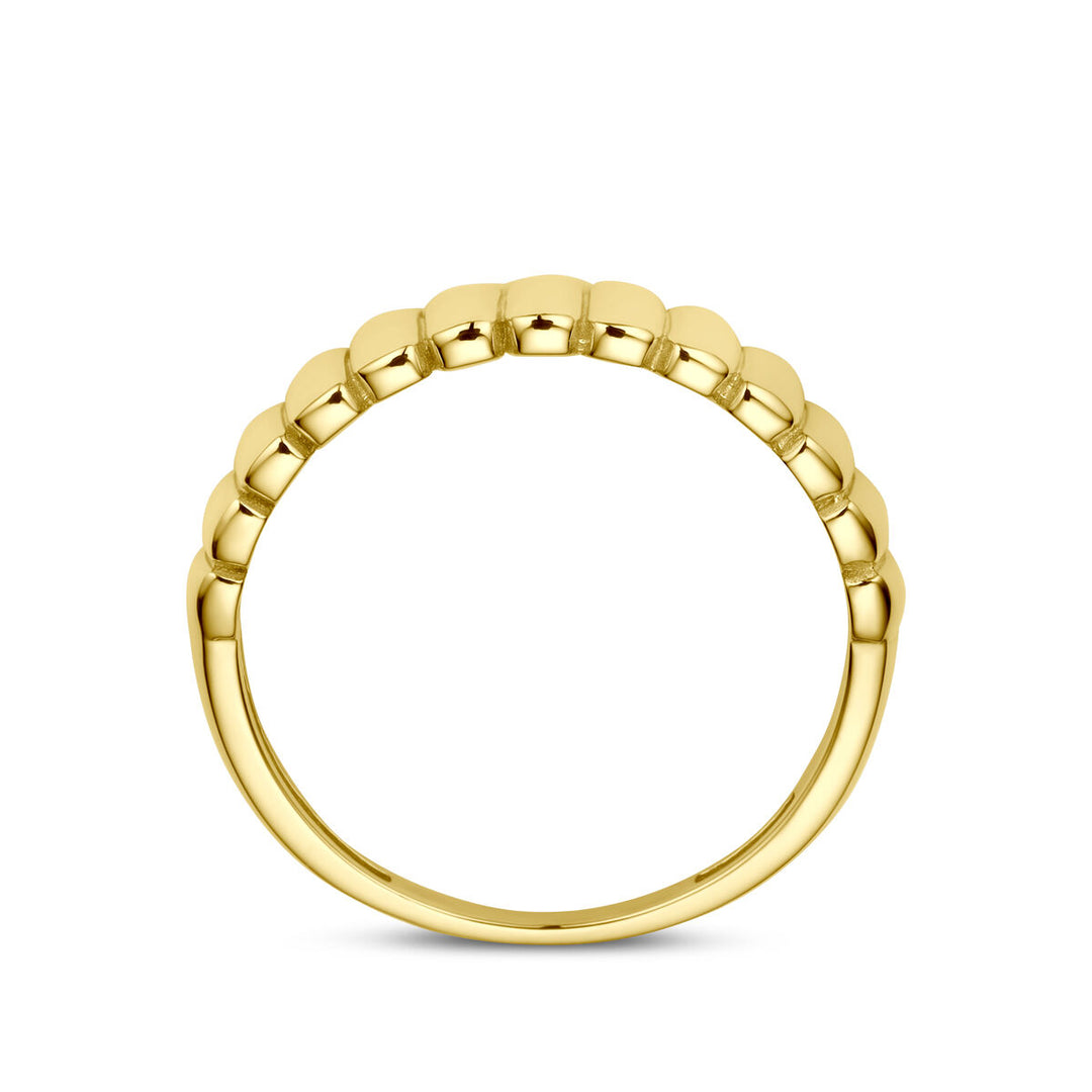 ring 14K yellow gold