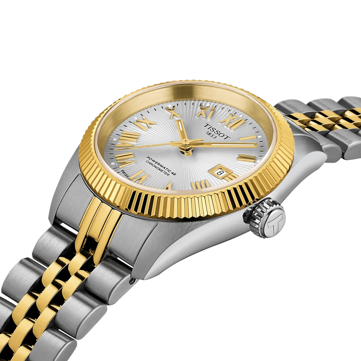 Tissot Ballade 30 mm  •  Automatisch  •  COSC