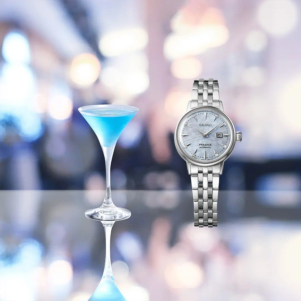 Seiko dames horloge SRE007J1