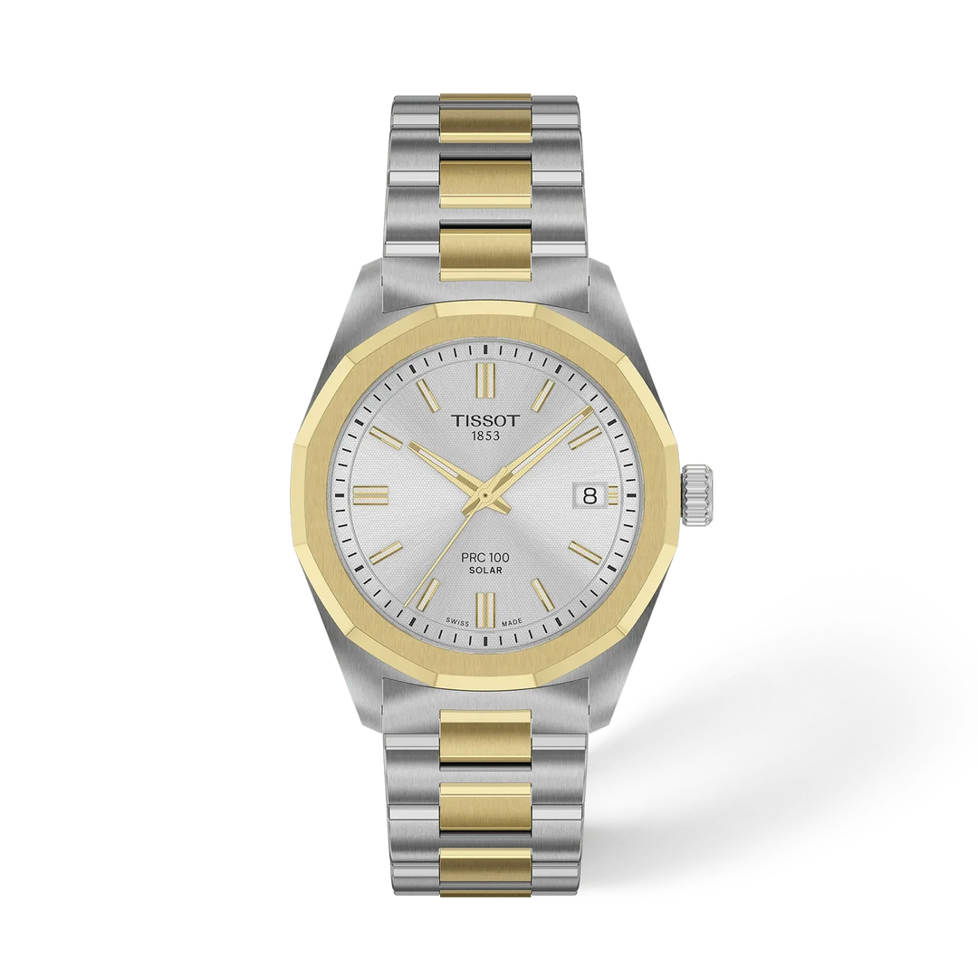 Tissot PRC 100 Solar 34mm