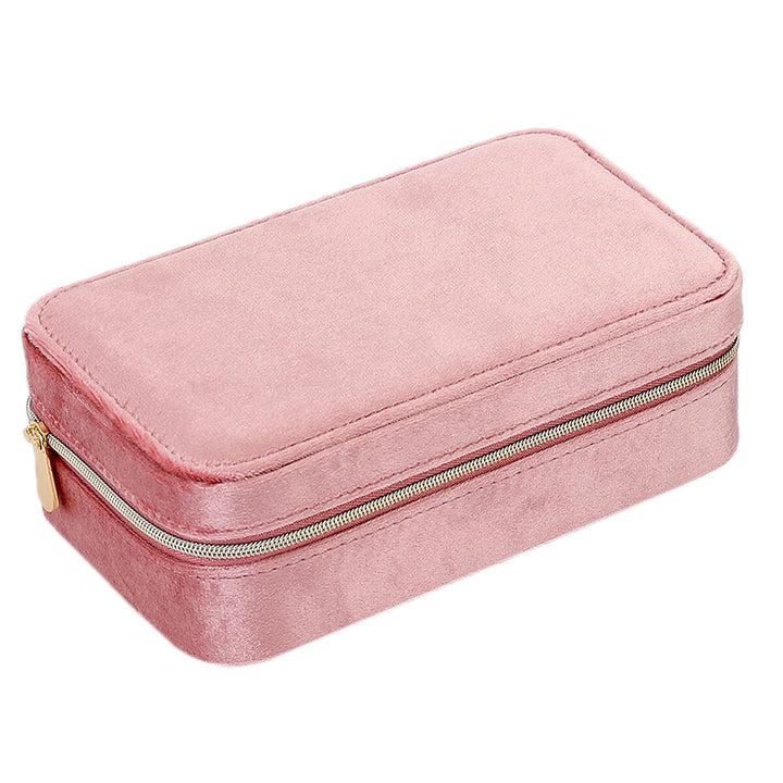 jewelry box pink accessories