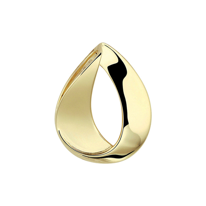 pendant 14K yellow gold