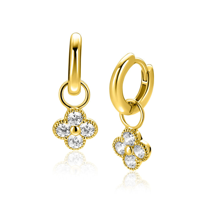 Zinzi oorbedels ZICH2735Y