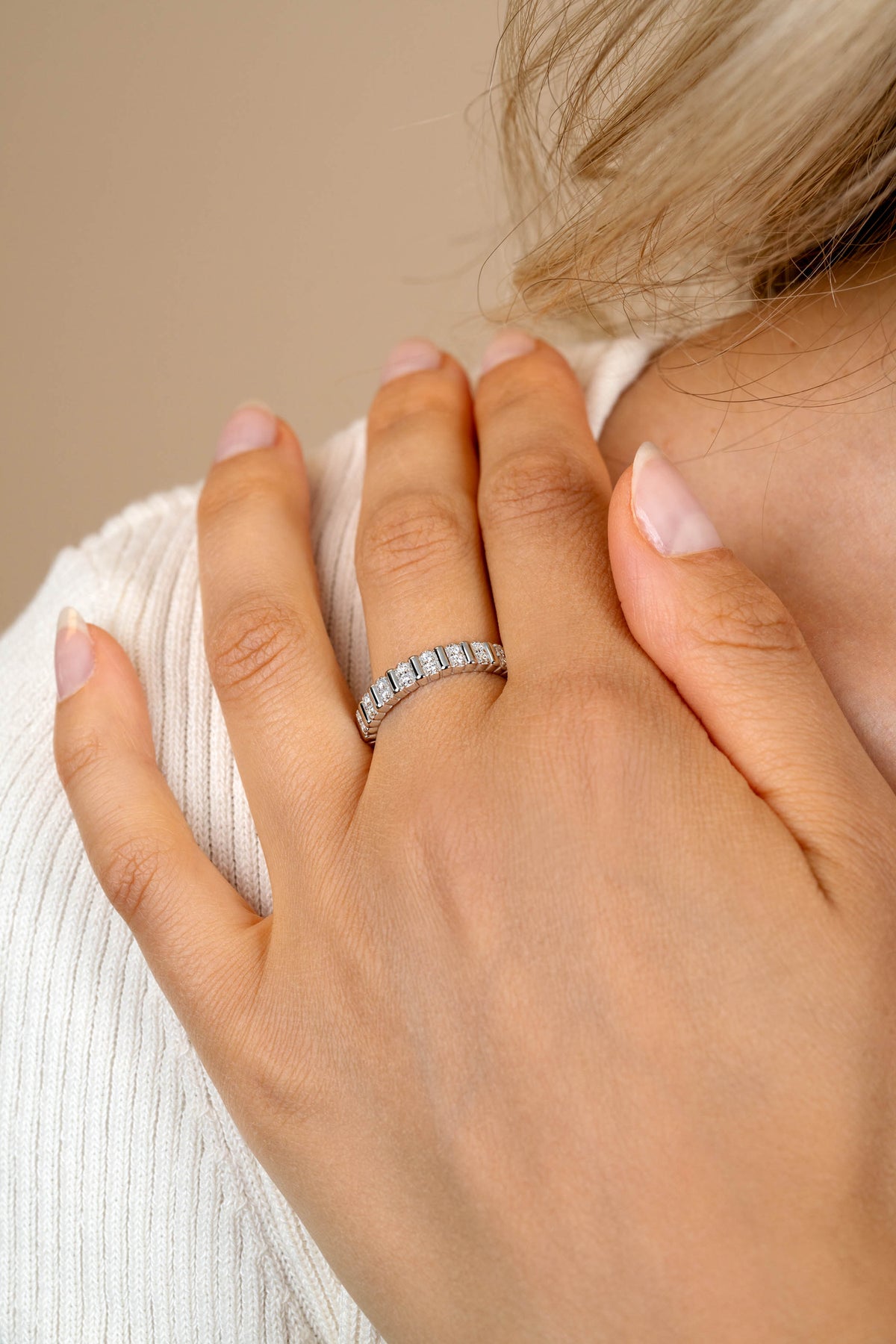 Zinzi Ring Zilver ZIR2686