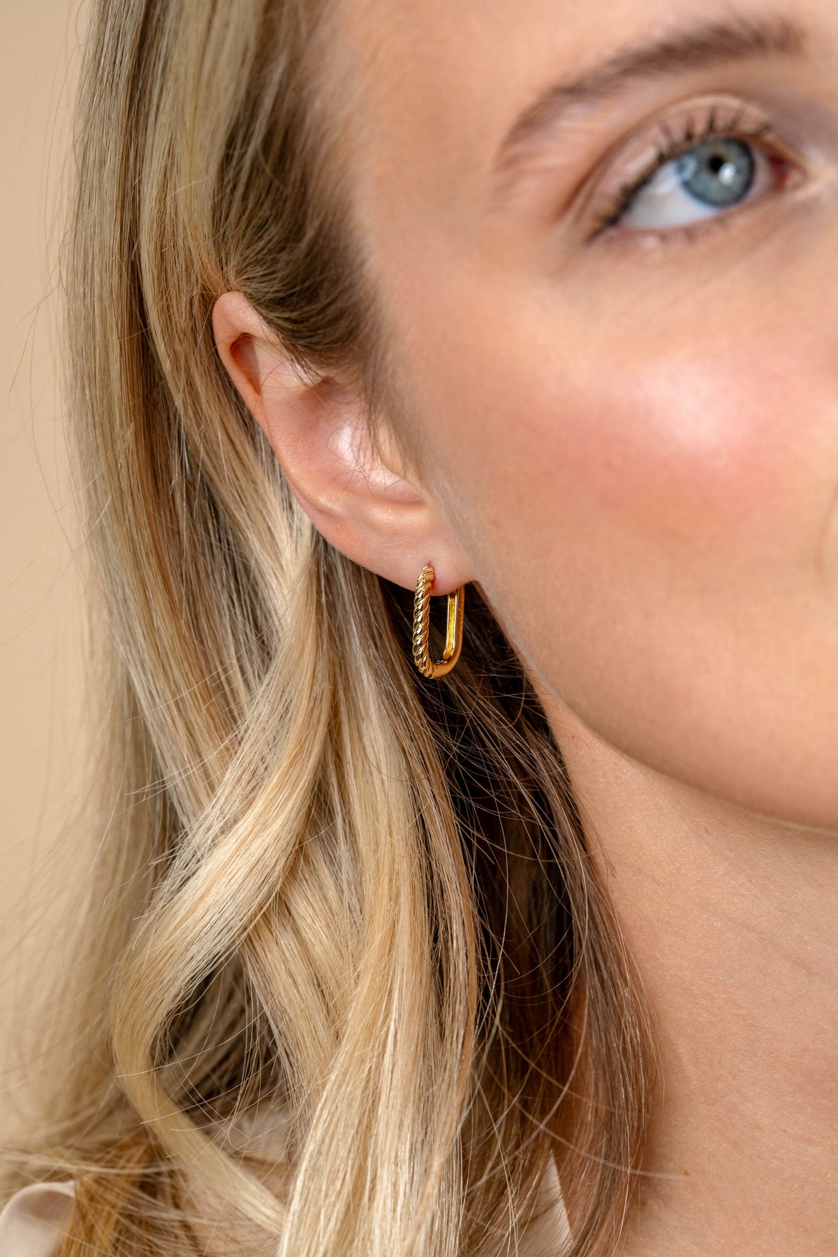 Zinzi oorbellen zilver ZIO2691G