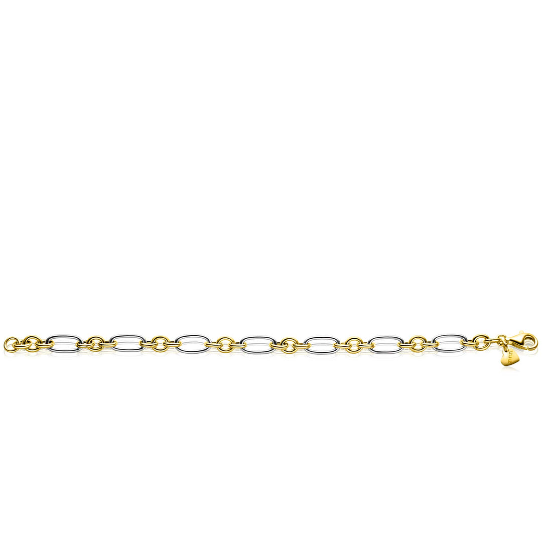 Zinzi Armband zilver ZIA2667 19.5cm