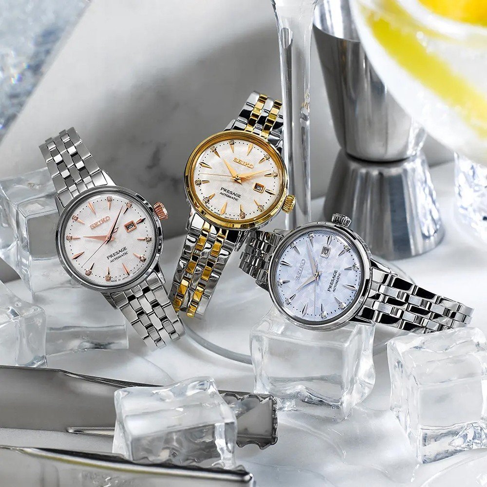 Seiko dames horloge SRE007J1