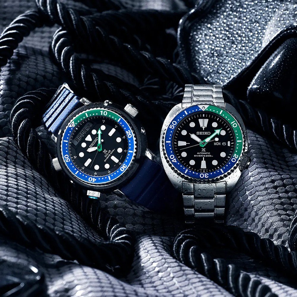 Seiko Prospex men's watch SRPJ35K1