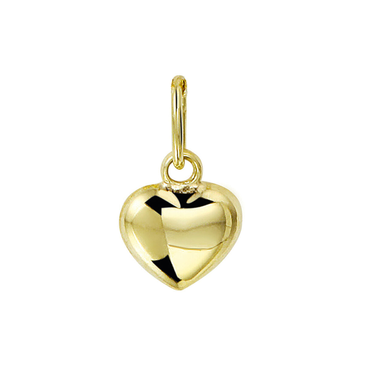 9k hanger hartje 9 Karaat