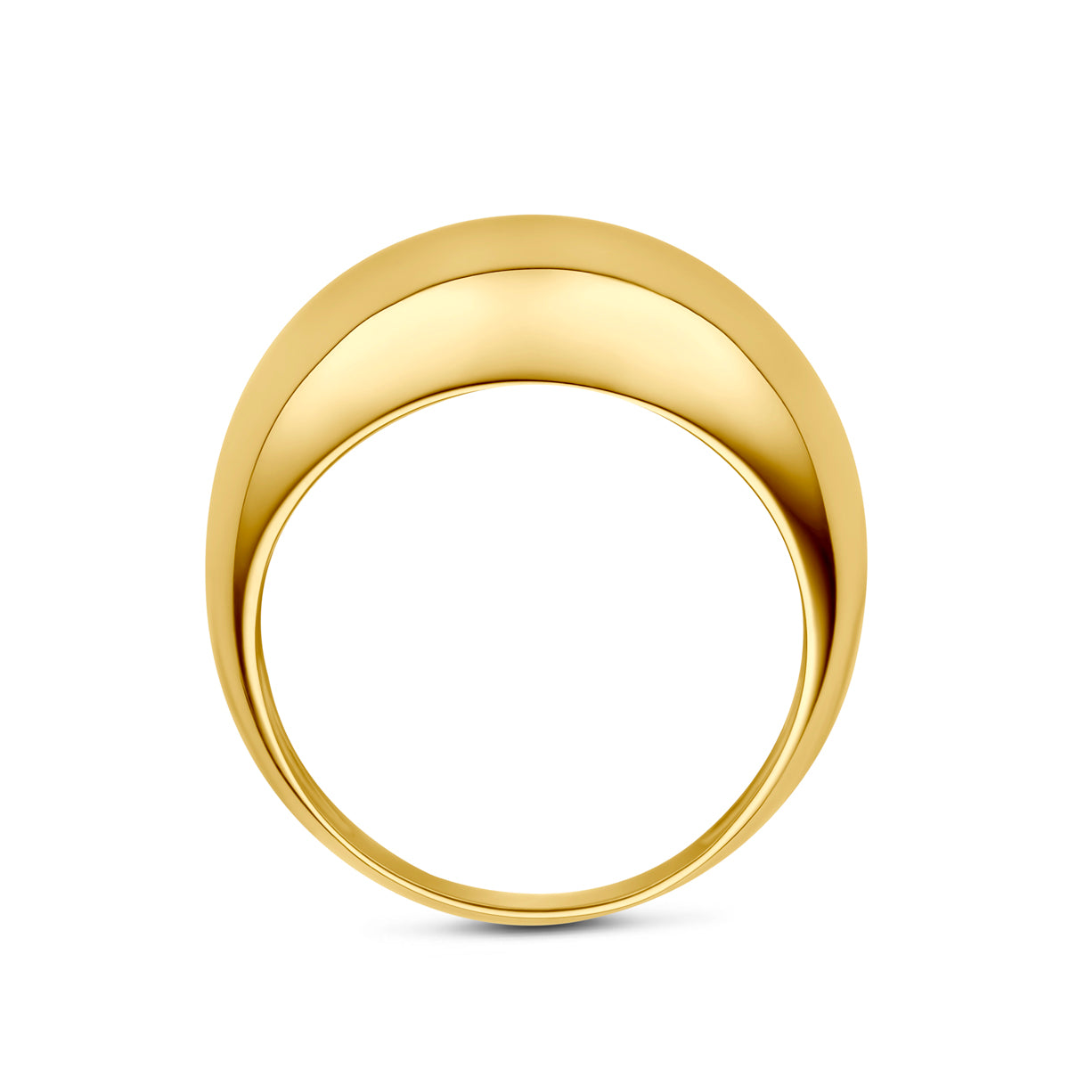 9k ring balloon 9K geel