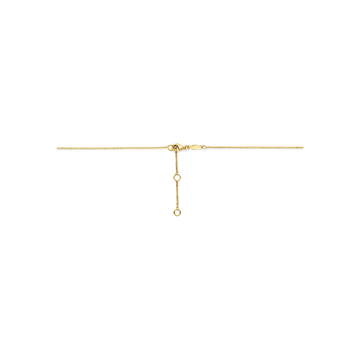 9k collier 9K geel