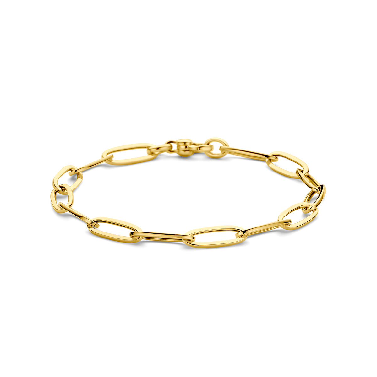 9k armband 9K geel