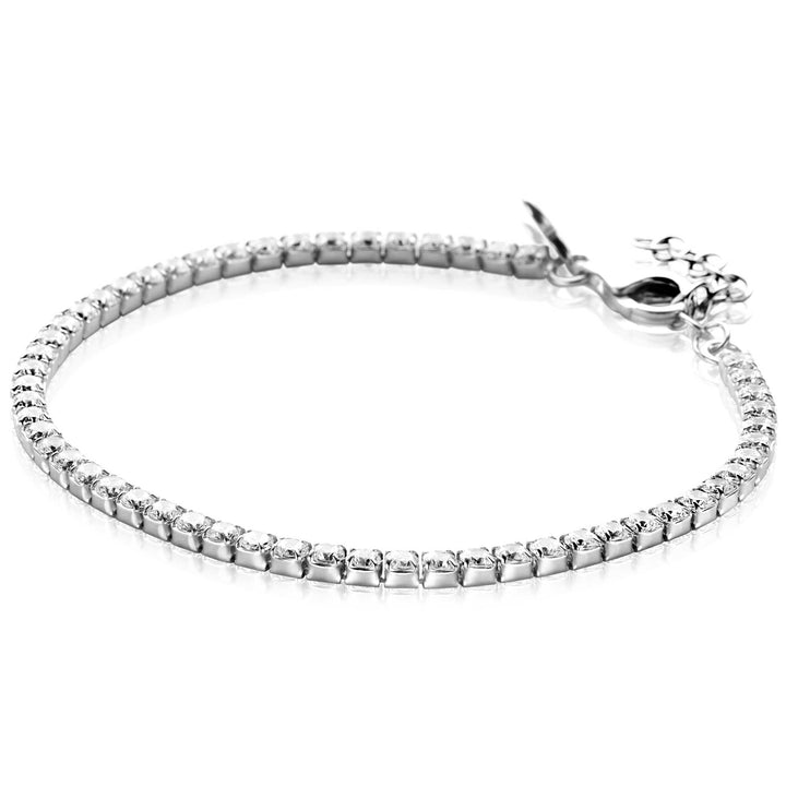 Zinzi Armband zilver ZIA2665 17-20 cm