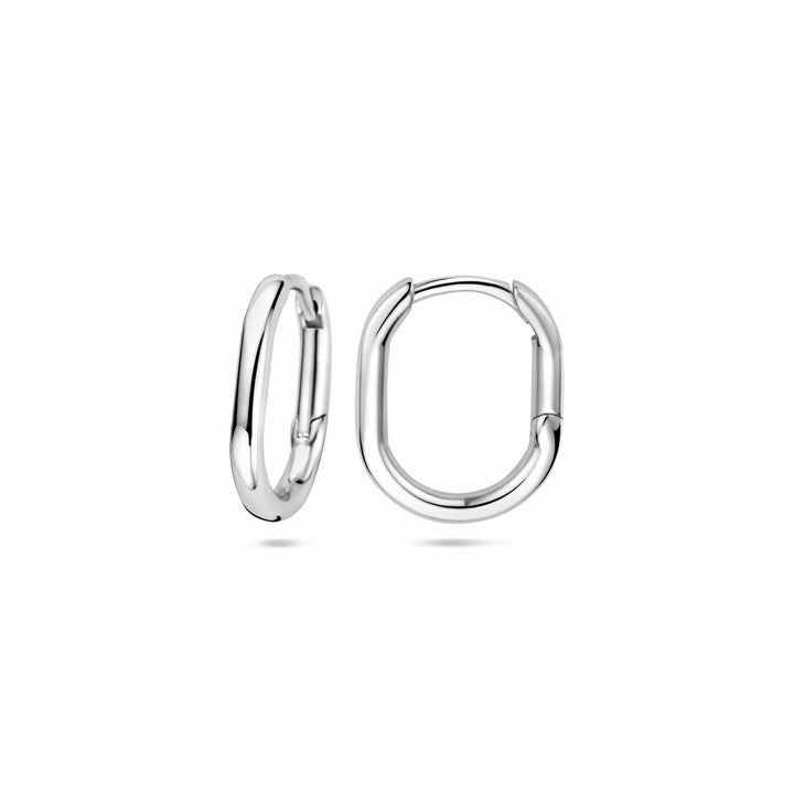 klapoorringen buis 2 mm zilver gerhodineerd