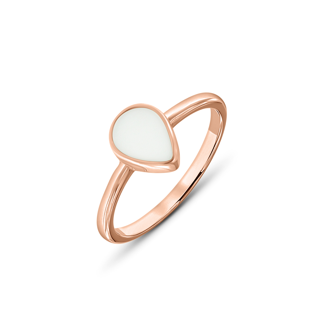 Droplet | Ash Ring Gold