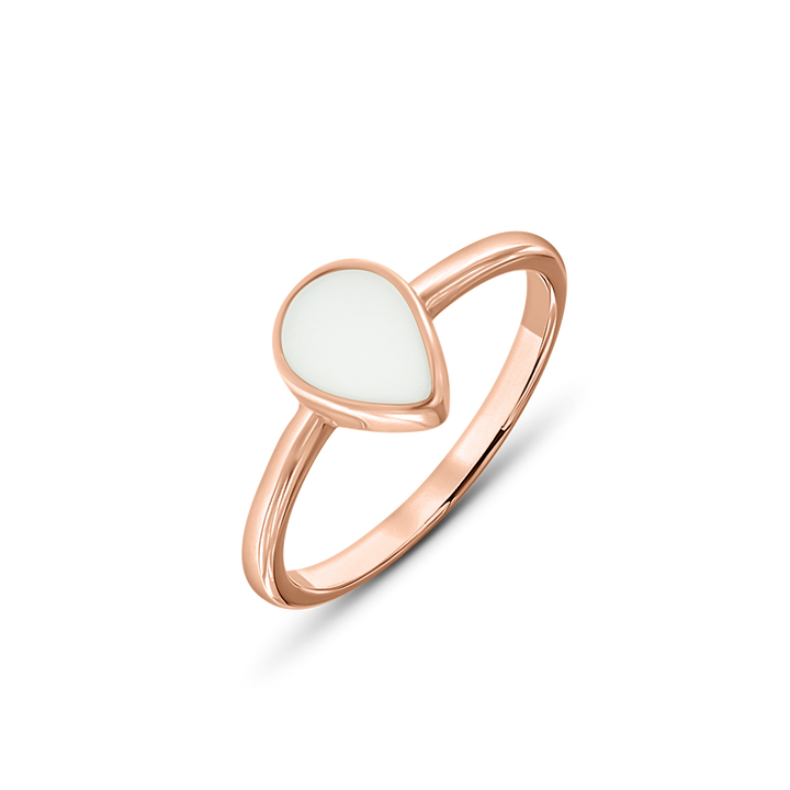 Droplet | Ash Ring Gold