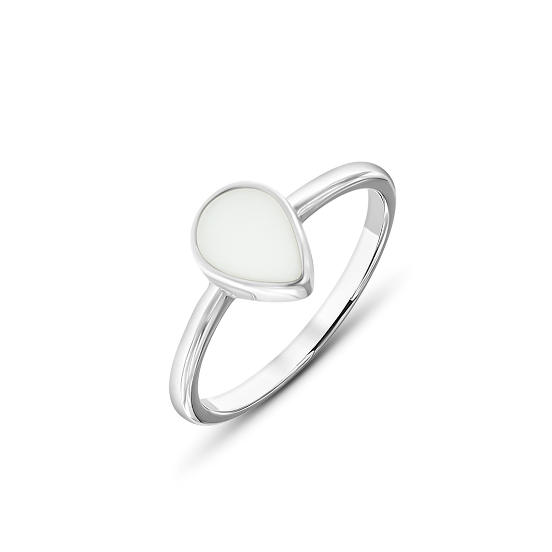 Droplet | Ash Ring Gold