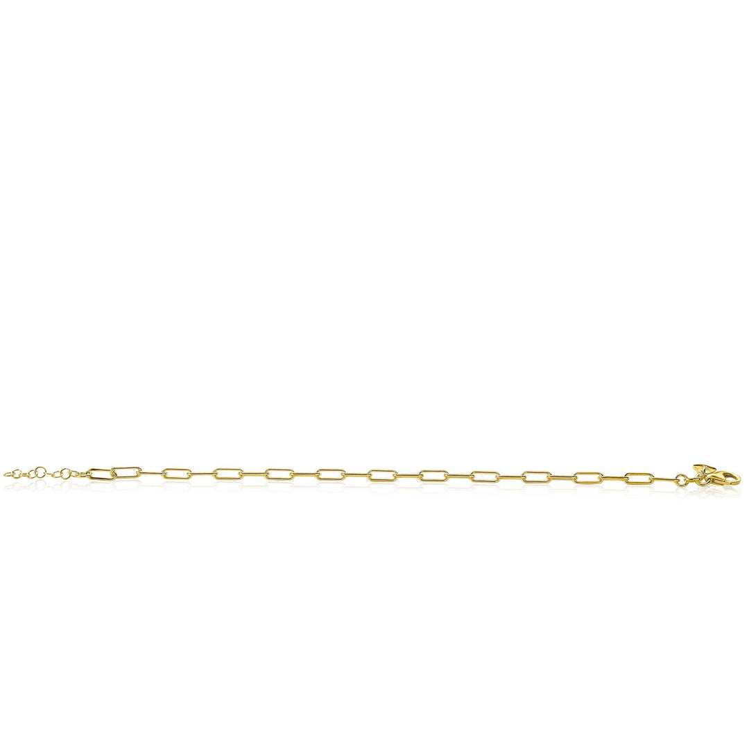 Zinzi Armband Gold Plated Zia2202 G