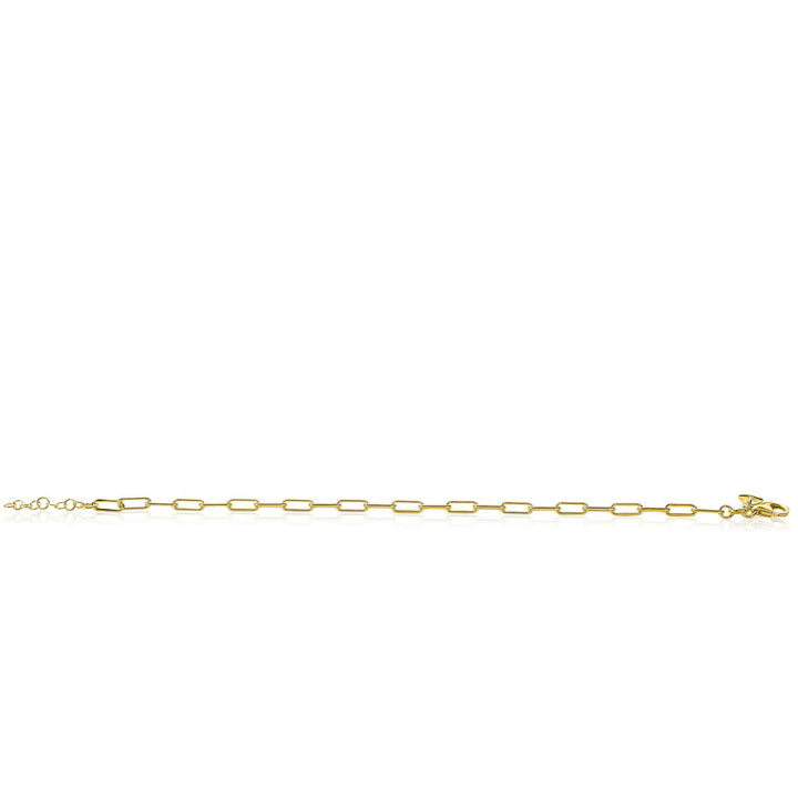 Zinzi Armband Gold Plated Zia2202 G