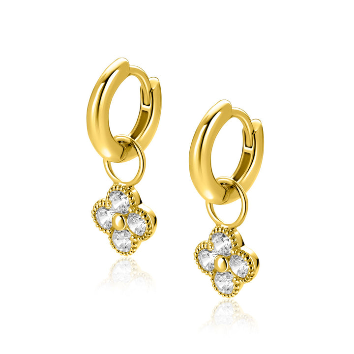 Zinzi oorbedels ZICH2735Y