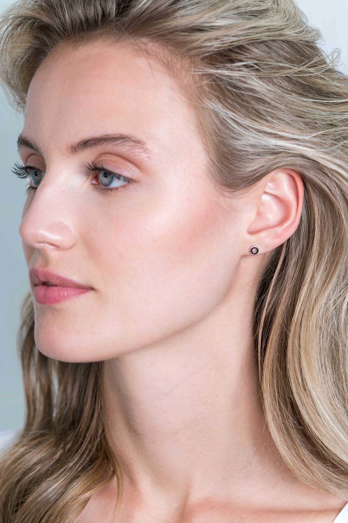 Zinzi Earrings Silver Zio2168