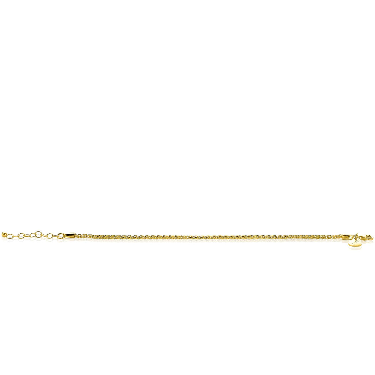 Zinzi Armband Gold Plated Zia1931 G