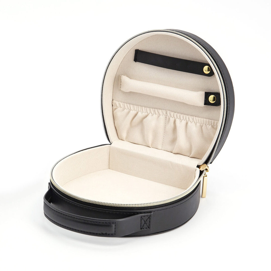 sieradenbox zwart