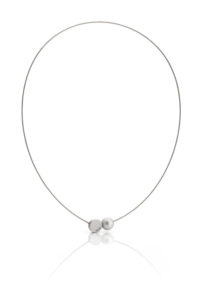 Collier Mini Kogeltje C192