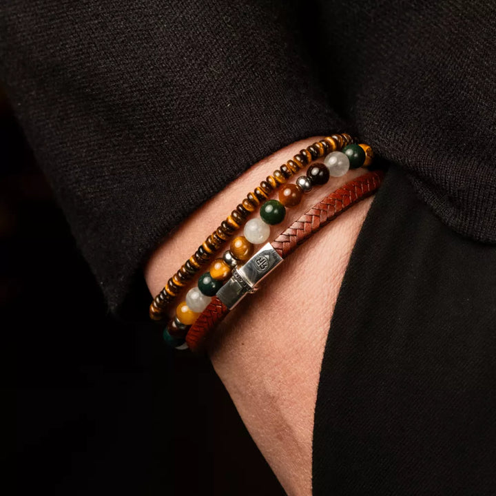 Tiger Lily Round Slices