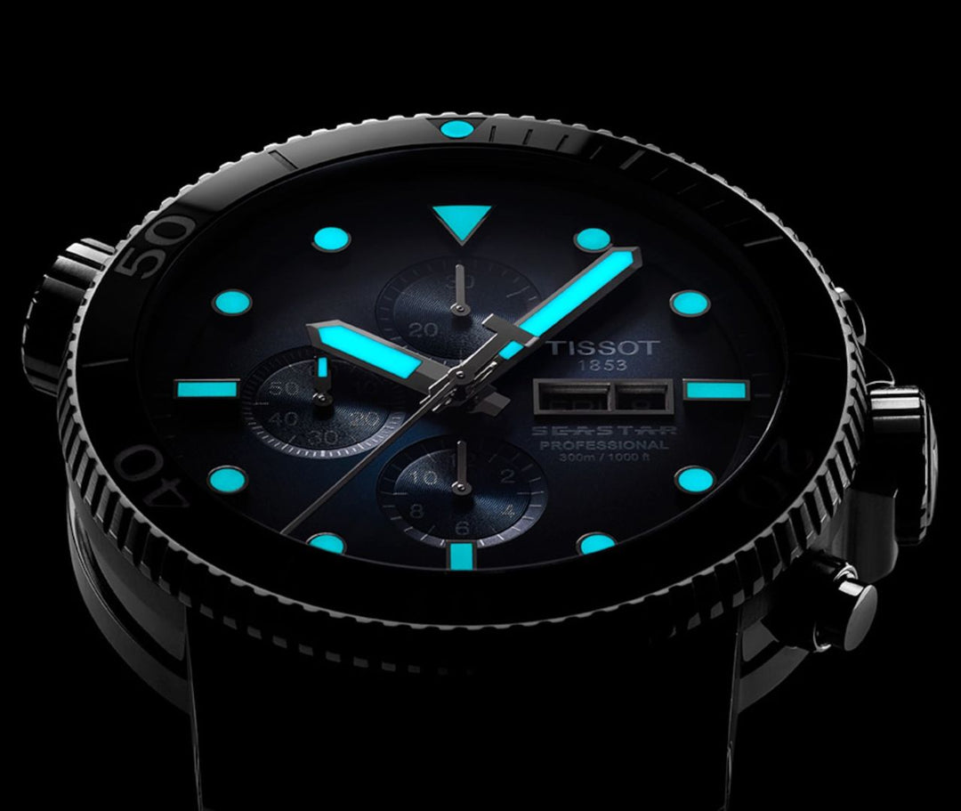 Tissot Seastar 2000 Professional Powermatic 80