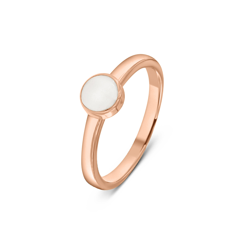 Lis | Ash Ring Gold