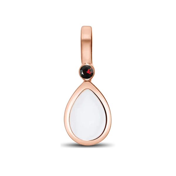 Magic Drop | Ash Pendant Gold