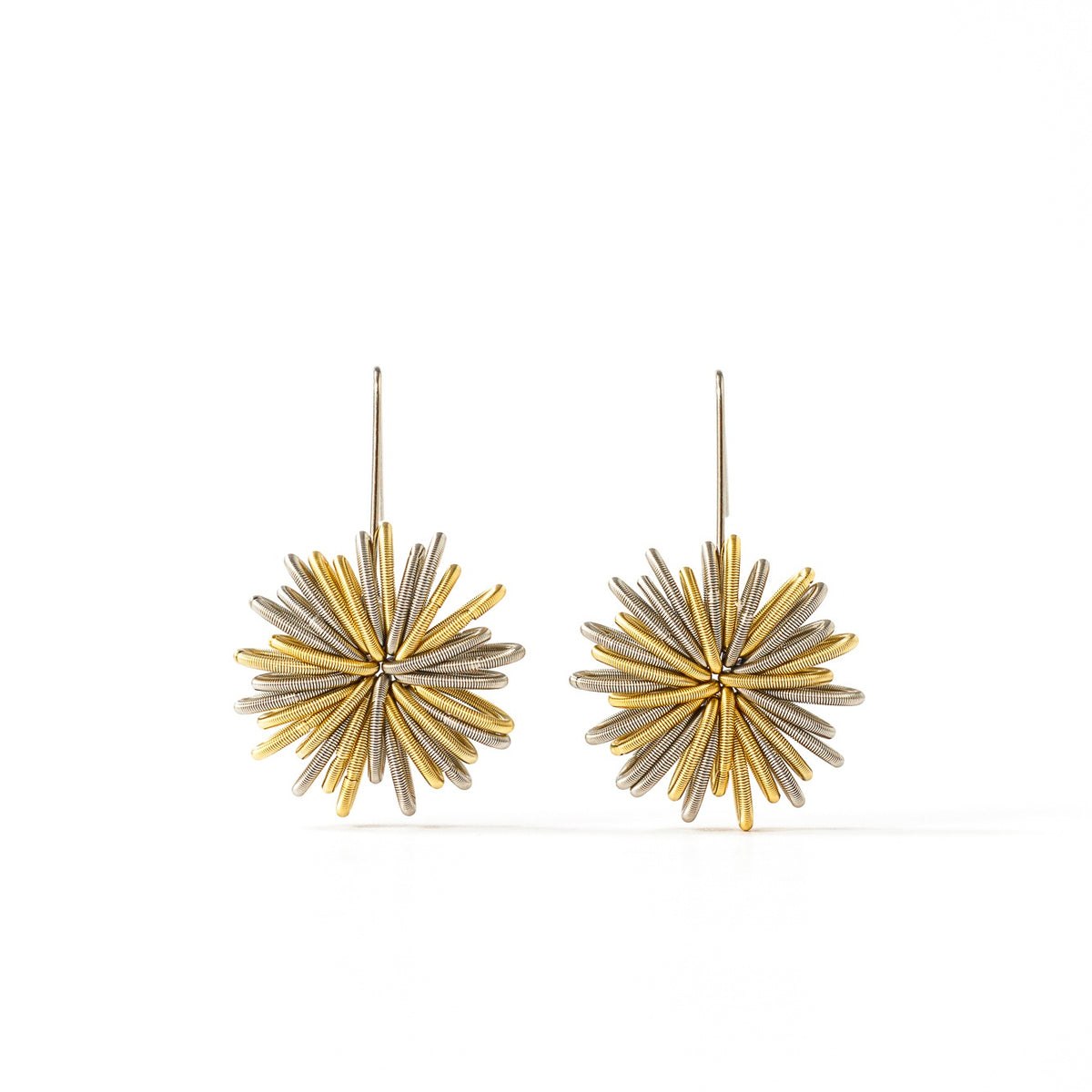 N1 Boucle dóreille Oorhangers Zilver
