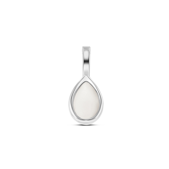 Pure Drop | Ash Pendant Silver