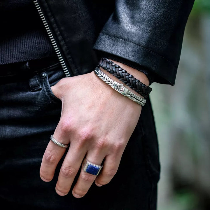 Hermes eight L - 55 gr. 925