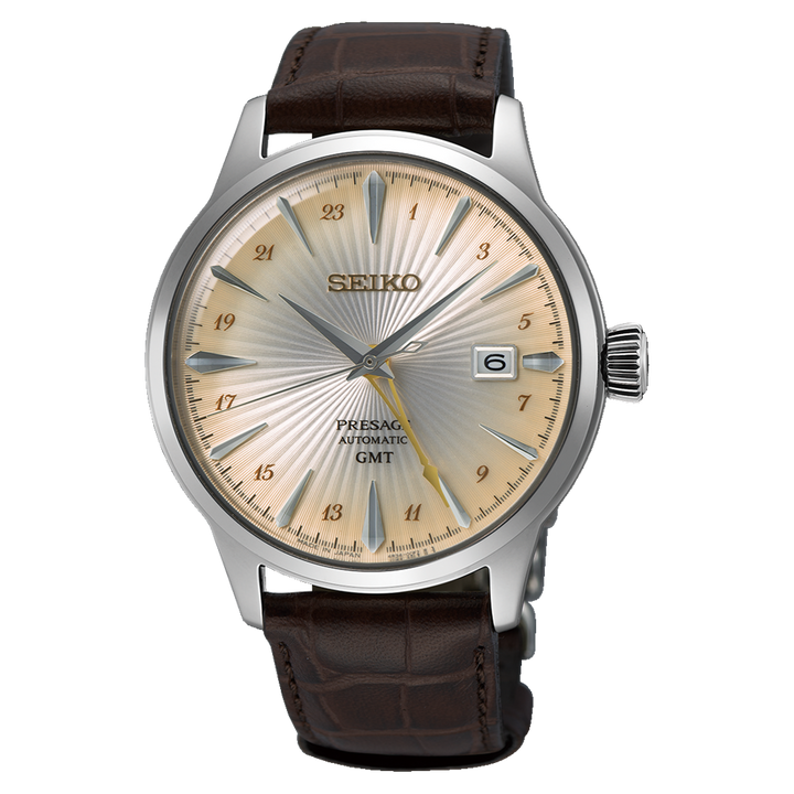 Seiko Presage heren horloge SSK041J1