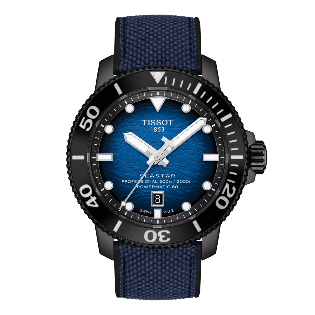 Tissot Seastar 2000 Professional Powermatic 80